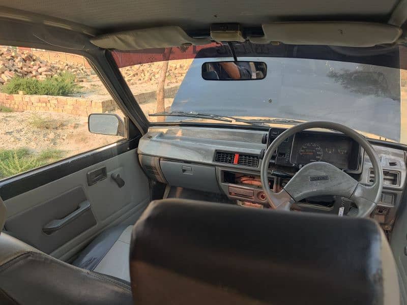 Suzuki Mehran AC+ Heater 3