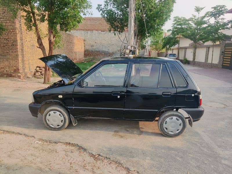 Suzuki Mehran AC+ Heater 4