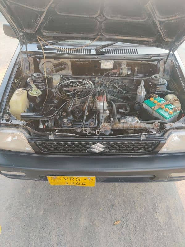 Suzuki Mehran AC+ Heater 5