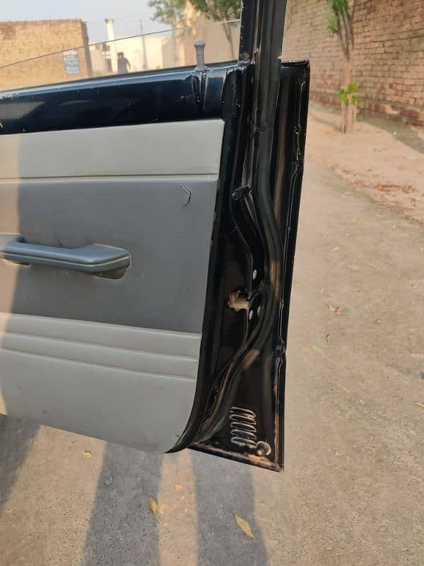 Suzuki Mehran AC+ Heater 8