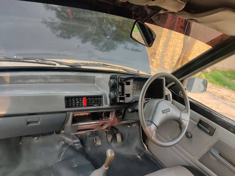 Suzuki Mehran AC+ Heater 14