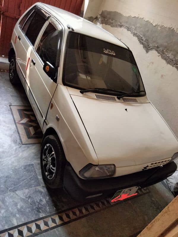 Suzuki Mehran VXR 2005 0