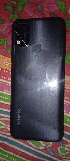 infinix hot 11 panel change hai