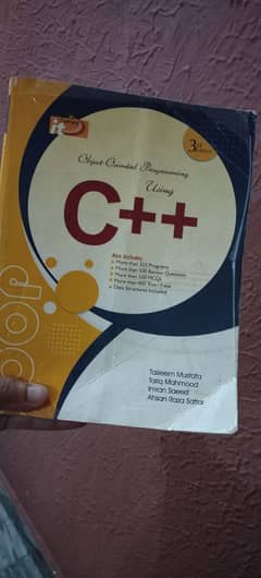 C++ book