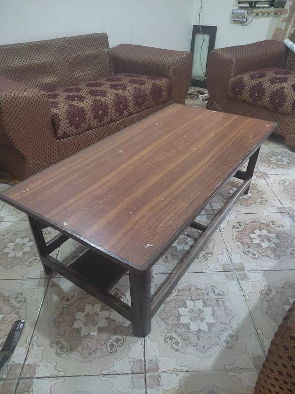 Wooden table for sale 0