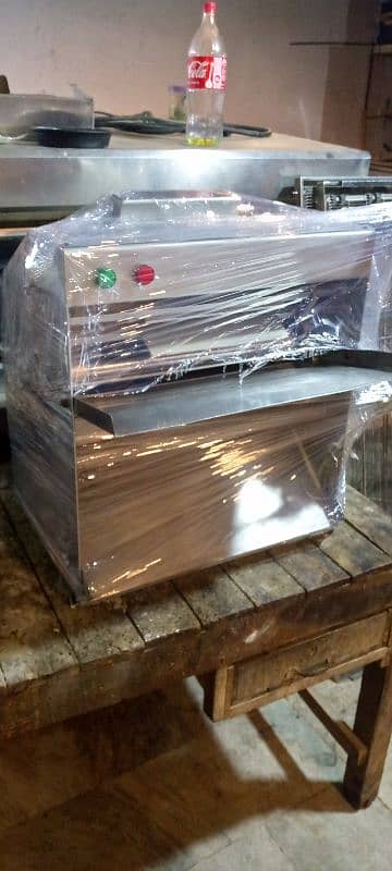 pizza oven conveyor belt 18" middle by marshall, gasro, jk, titan, 5