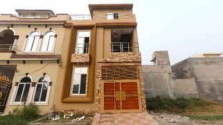 Al-Ahmad Garden Housing Scheme House Sized 675 Square Feet For Sale