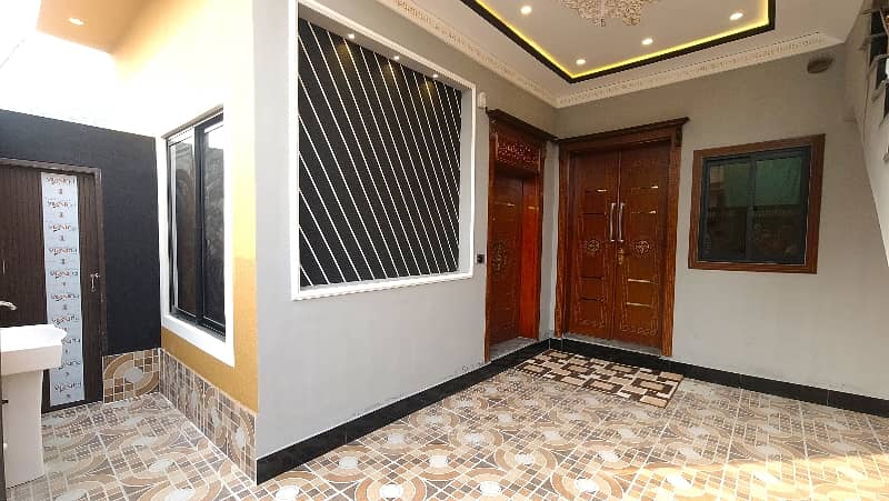 5 Marla Spacious House Is Available In Al-Ahmad Garden Housing Scheme For Sale 2