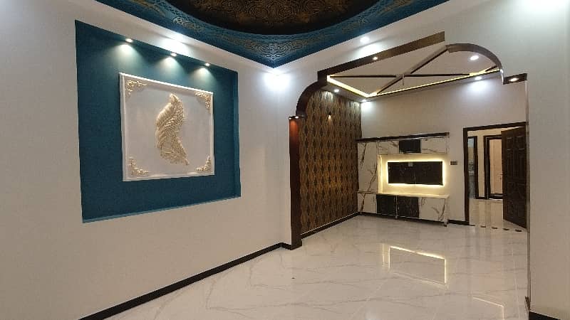 5 Marla Spacious House Is Available In Al-Ahmad Garden Housing Scheme For Sale 4