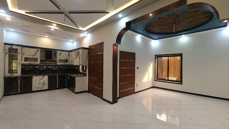 5 Marla Spacious House Is Available In Al-Ahmad Garden Housing Scheme For Sale 7