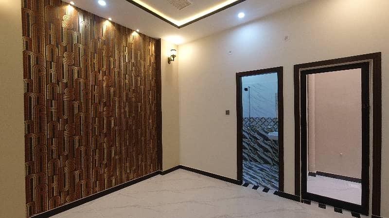 5 Marla Spacious House Is Available In Al-Ahmad Garden Housing Scheme For Sale 15