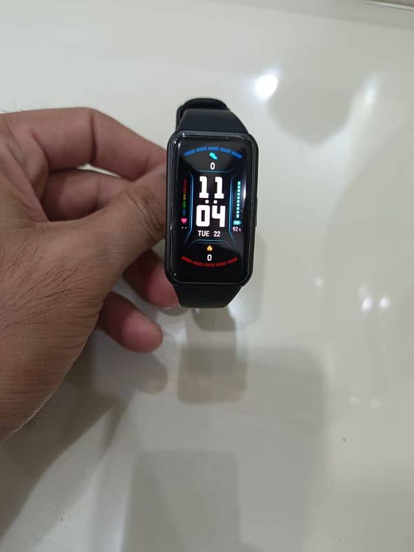 Vivo V23 5G + Honor Band 6 9