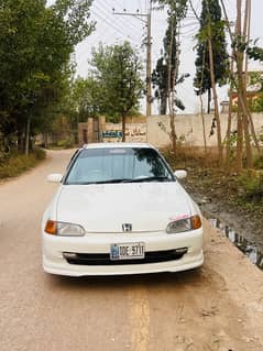 Honda