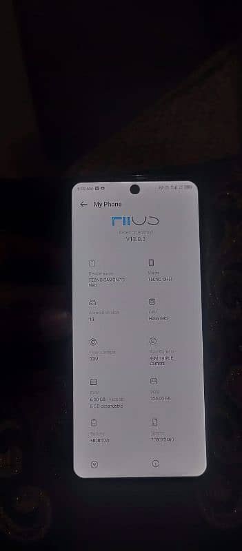 tecno camon 19 neo 6