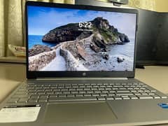 HP 15 i5 11th Gen with box and charger