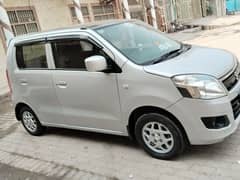 Suzuki Wagon R VXL 2020 Call O3O7OO47619