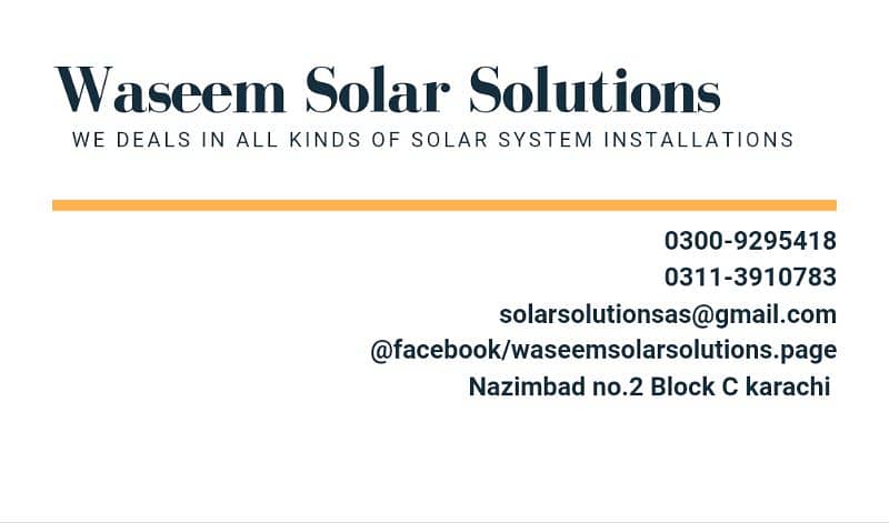 Solar Sytem installation services jinko longi inverex 1