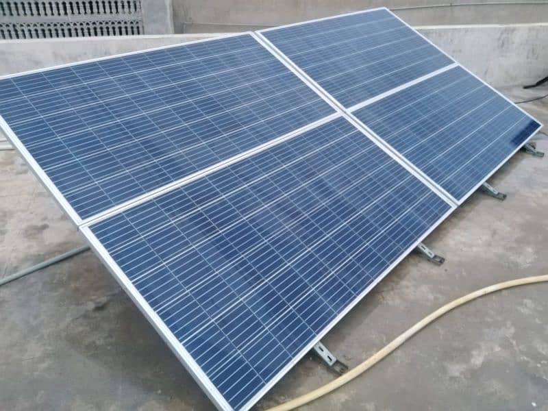 Solar Sytem installation services jinko longi inverex 4