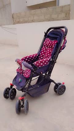 Baby Stroller