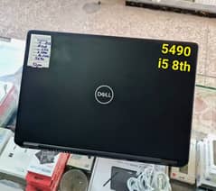 Dell 5490 core i5 8th Gen