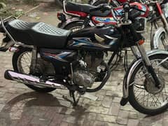 CG 125 for sale