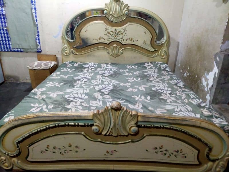 Deco paint complete bed set | Read description | 4