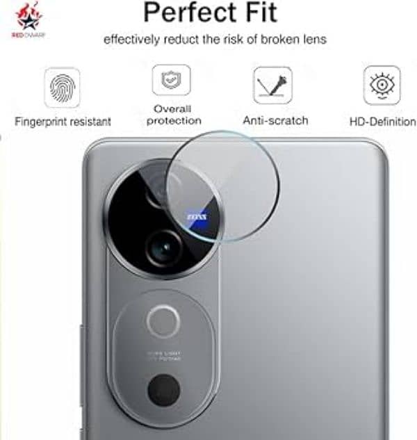 vivo v40 camera protector 0