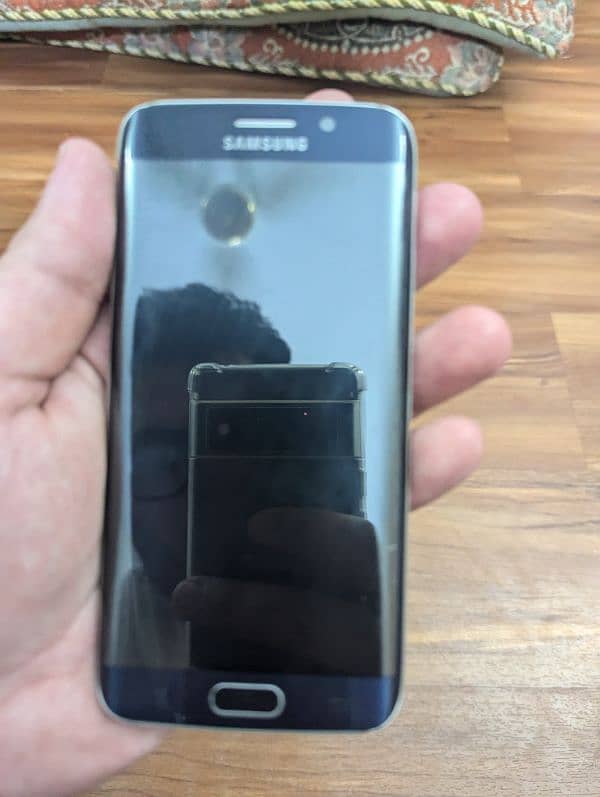 Samsung s6 edge 0