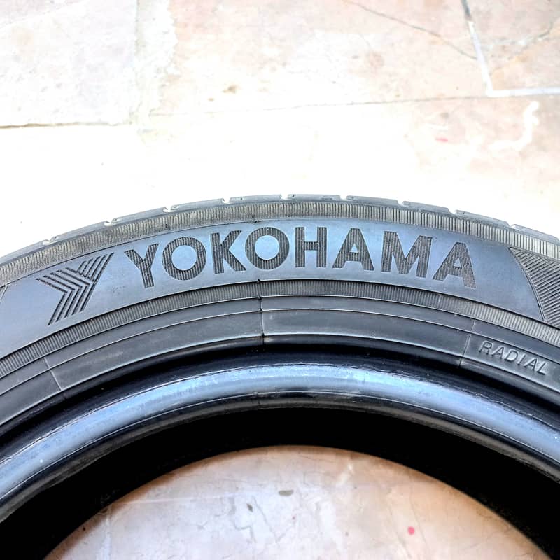 Made in Japan Tyre 14 Inch Radius Yokohama and Dunlop Daihatsu Mira 0