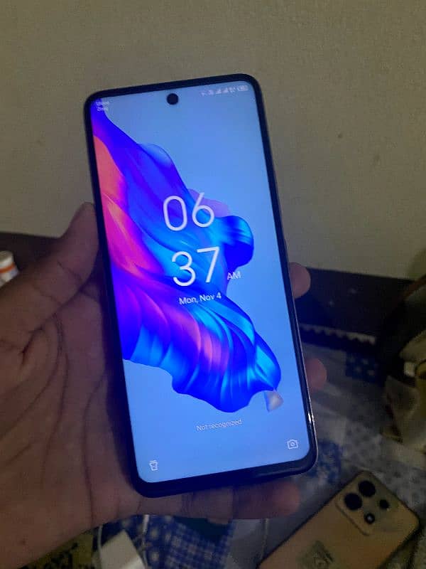 tecno camon 18p 1