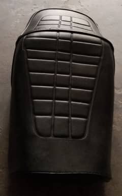 bike seat of honda