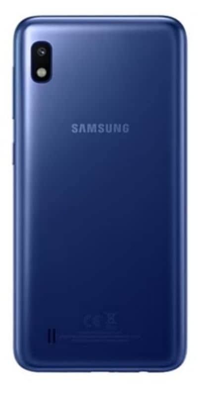 Galaxy A10 0