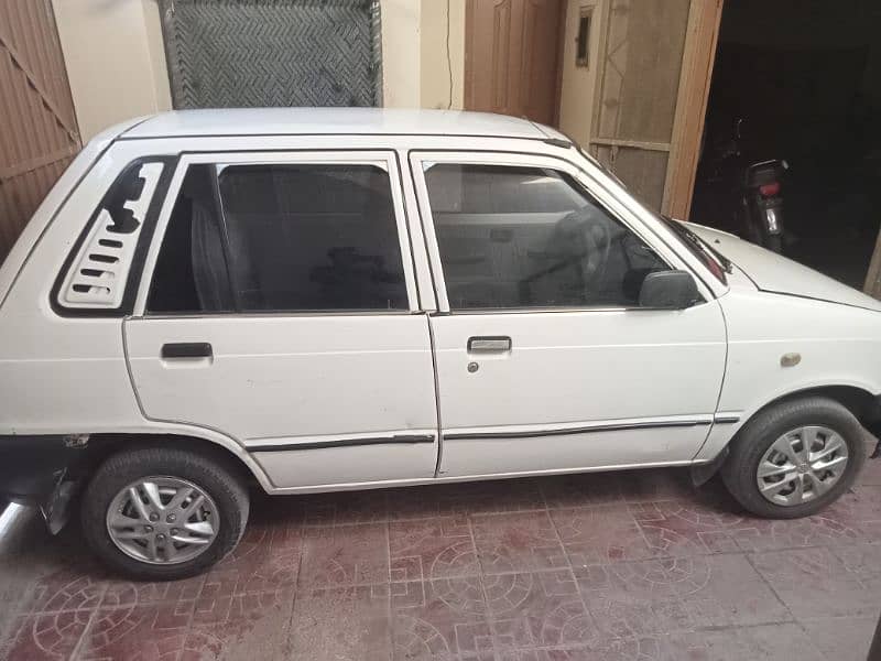 Suzuki Mehran VX 2006 0