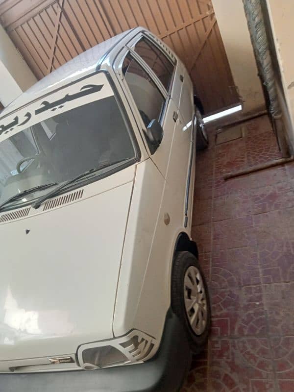 Suzuki Mehran VX 2006 2