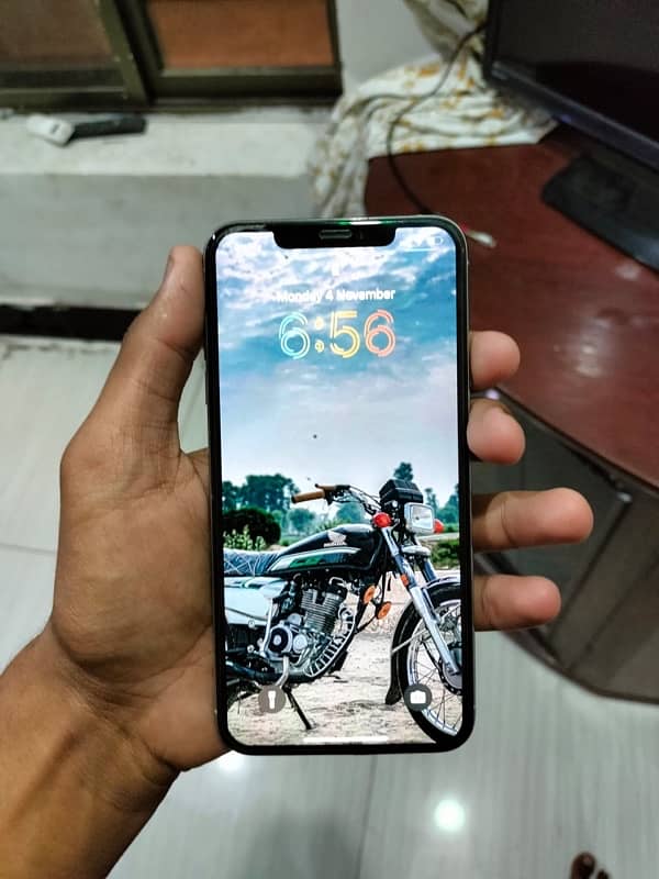 Iphone xs max 0