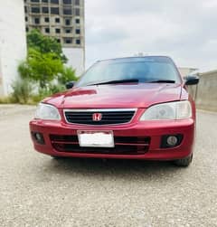 Honda