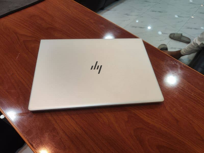 HP Core i5 (8th Generation) All Ok, Exchange Possible with Mobile 3