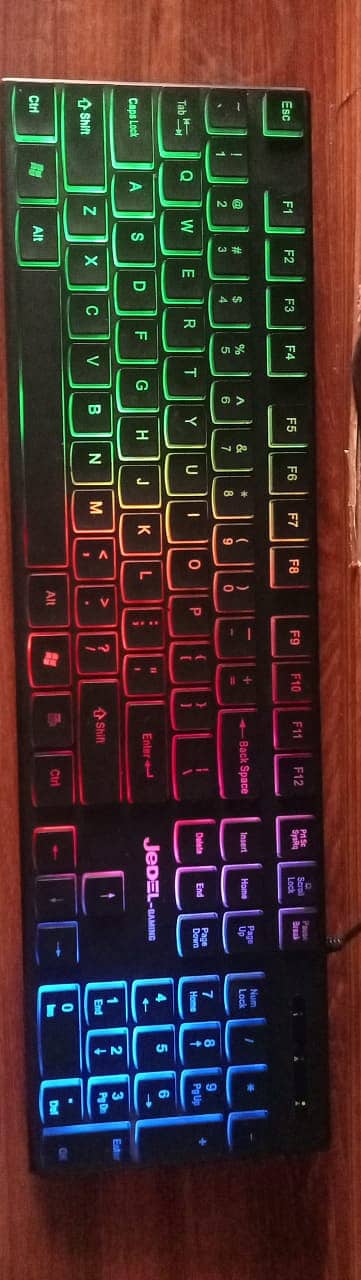 Gaming Keyboard 0