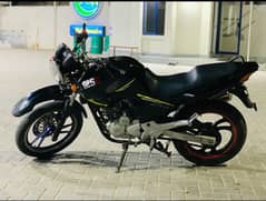 Yamaha YBR Imported bike