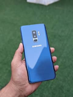 Samsung Galaxy s9+ Pta Approved Dual sim