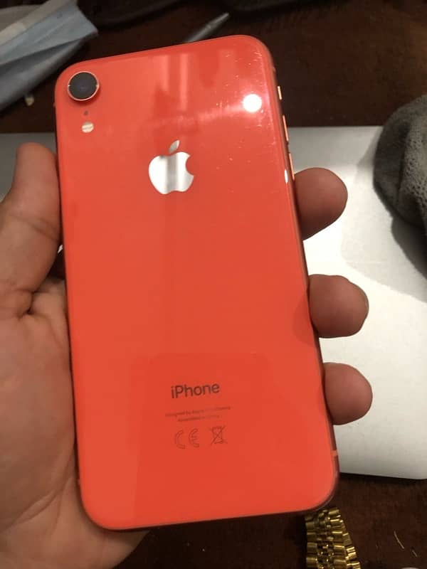 iphone XR 128GB nan pta 0