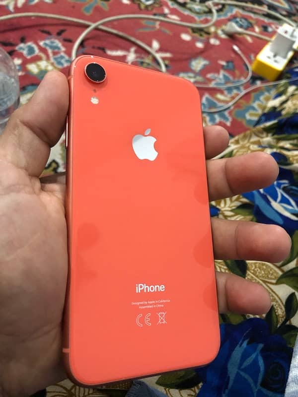 iphone XR 128GB nan pta 1