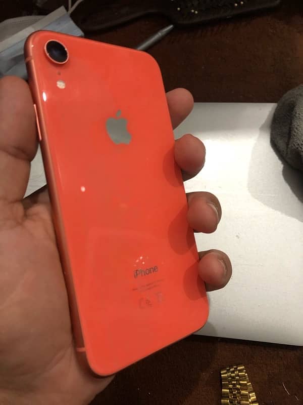 iphone XR 128GB nan pta 2