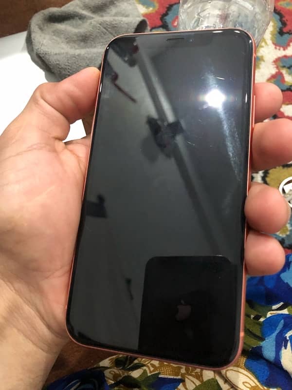 iphone XR 128GB nan pta 4