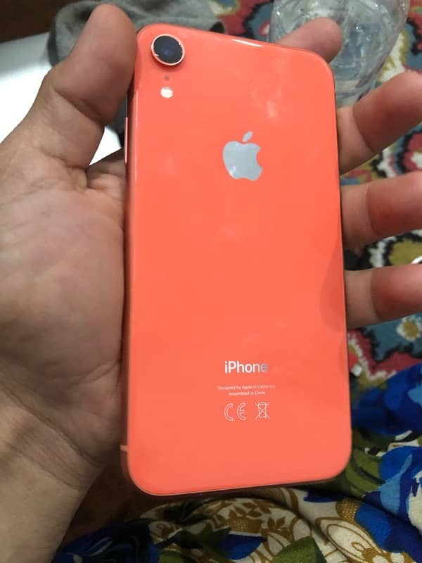 iphone XR 128GB nan pta 8