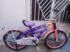 girls bicycle for age 8-10years