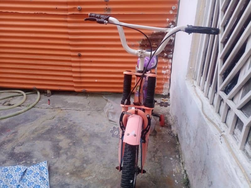 girls bicycle for age 8-10years 2