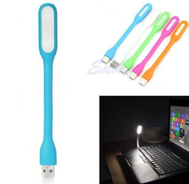 Rechargeable LED Lights Color Multi 2