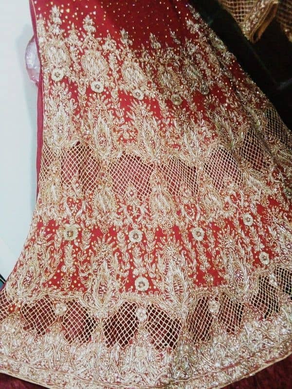 bridal lehnga 2