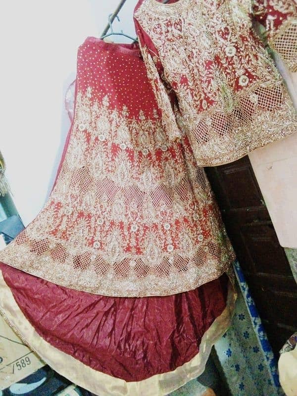 bridal lehnga 4